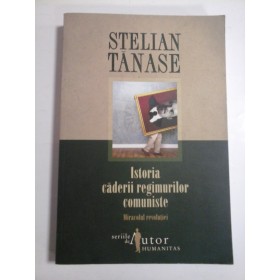 ISTORIA CADERII REGIMURILOR COMUNISTE - STELIAN TANASE